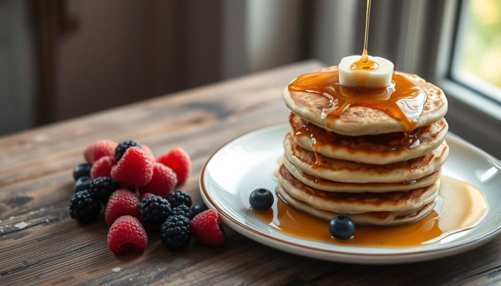 pancake recipe no milk